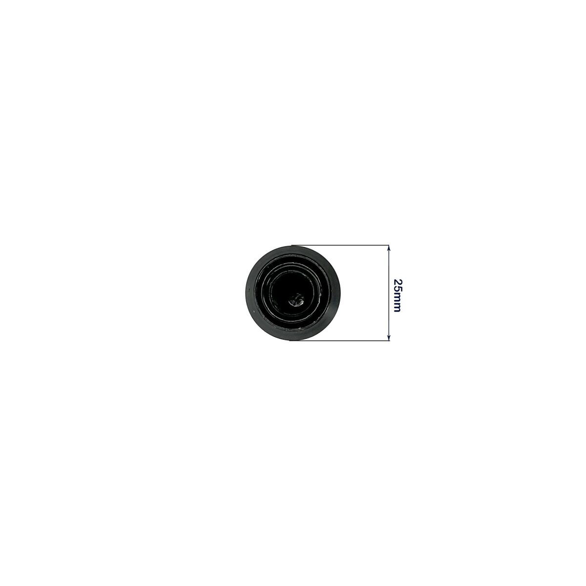 Pyörän mutterit vanteille OMP OMPS09871201 M12 x 1,50 (20 osaa)